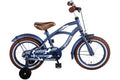 Volare Blue Cruiser Kinderfiets Jongens 14 inch Blauw 95% afgemonteerd