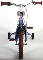 Volare Blue Cruiser Kinderfiets Jongens 14 inch Blauw 95% afgemonteerd