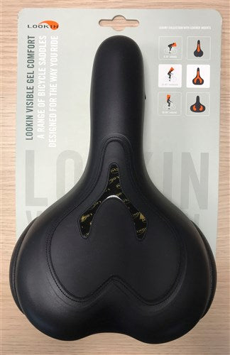 Selle royal lookin zadel leder heren luxe