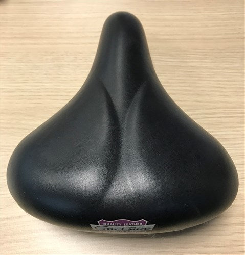 Selle royal contour zadel anatom. leder