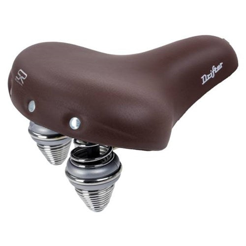 Selle royal zadel drifter klein bruin