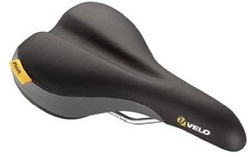 Velo zadel hybride dames o-zone