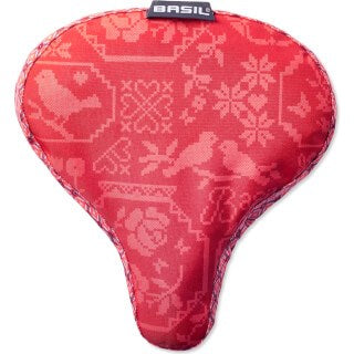 Zadeldek basil boheme 50429 vintagered