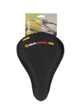 Zadeldek ATB sport extra dik gel zwart 3046102