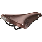 Brooks b17 short - antic brown