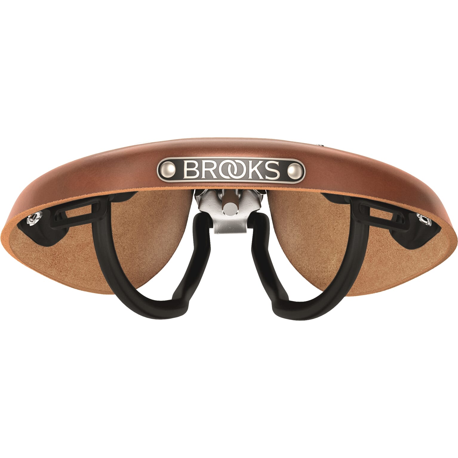 Brooks b17 short - honey