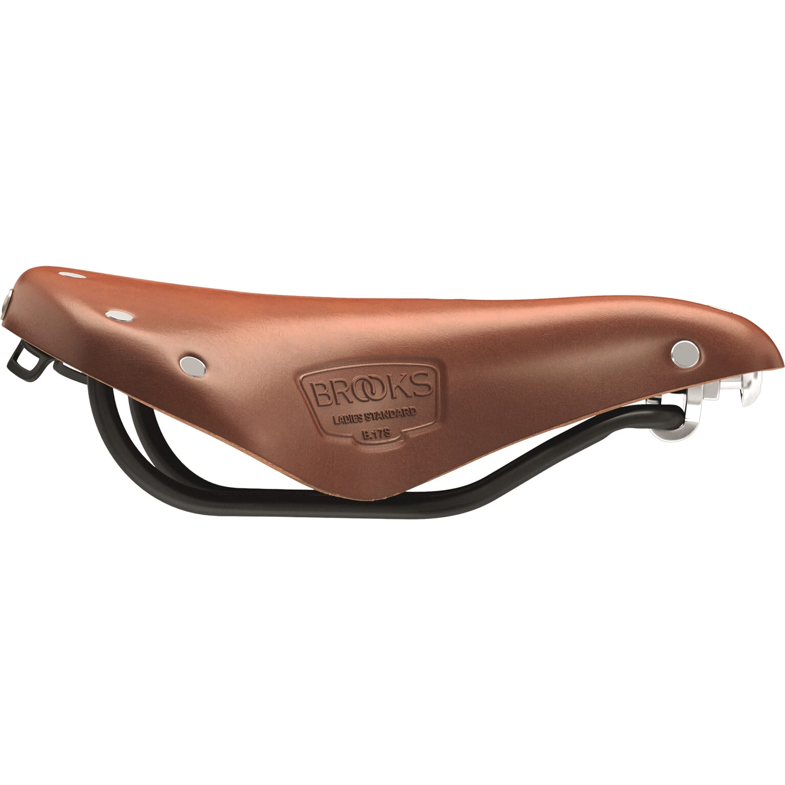 Brooks b17 short - honey