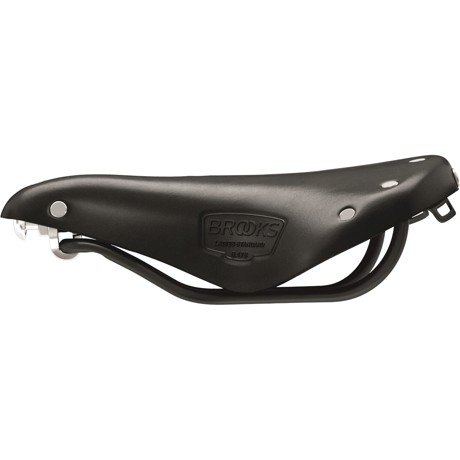 Brooks b17 short - black