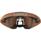 Brooks b17 softened - dark tan