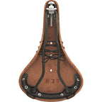 Brooks b17 softened - dark tan