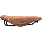 Brooks b17 softened - dark tan