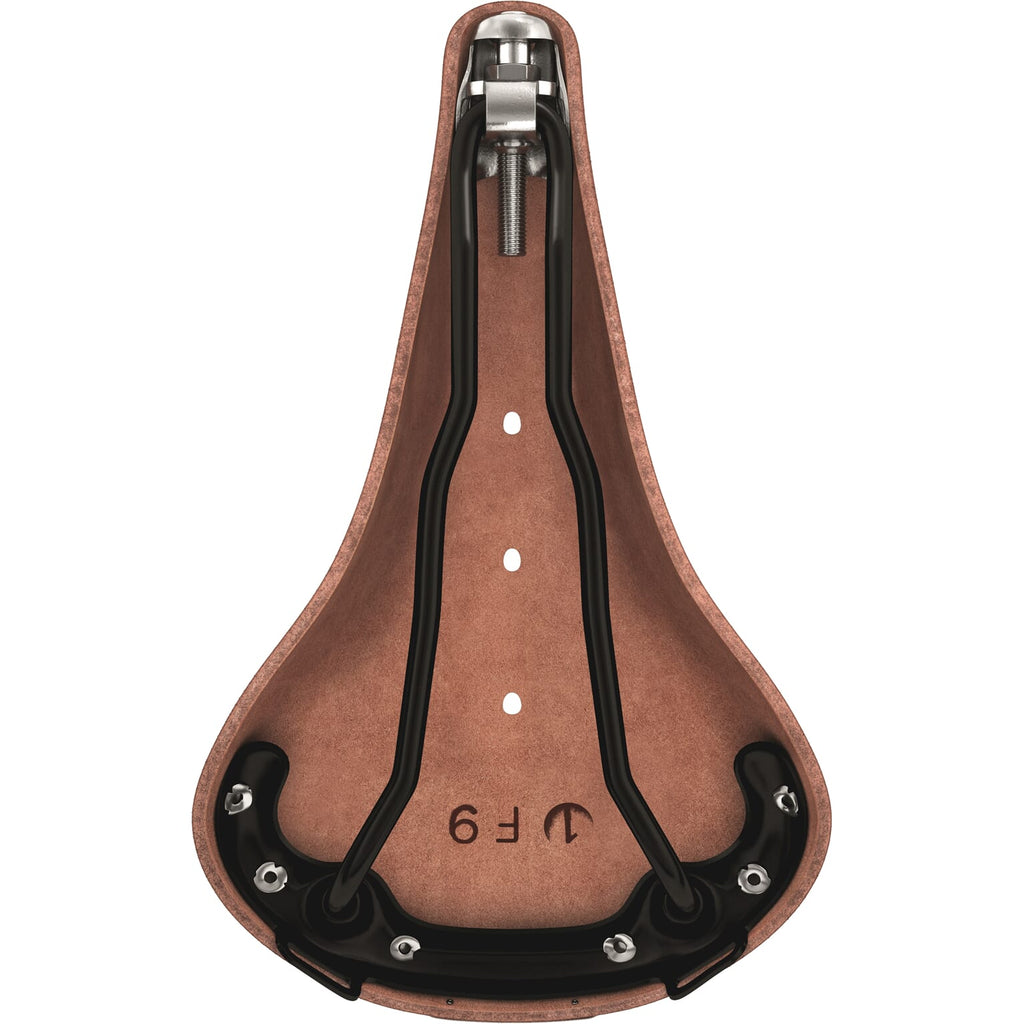 Brooks b17 - antic brown