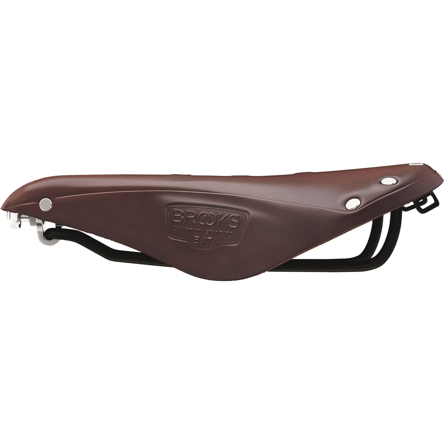 Brooks b17 - antic brown