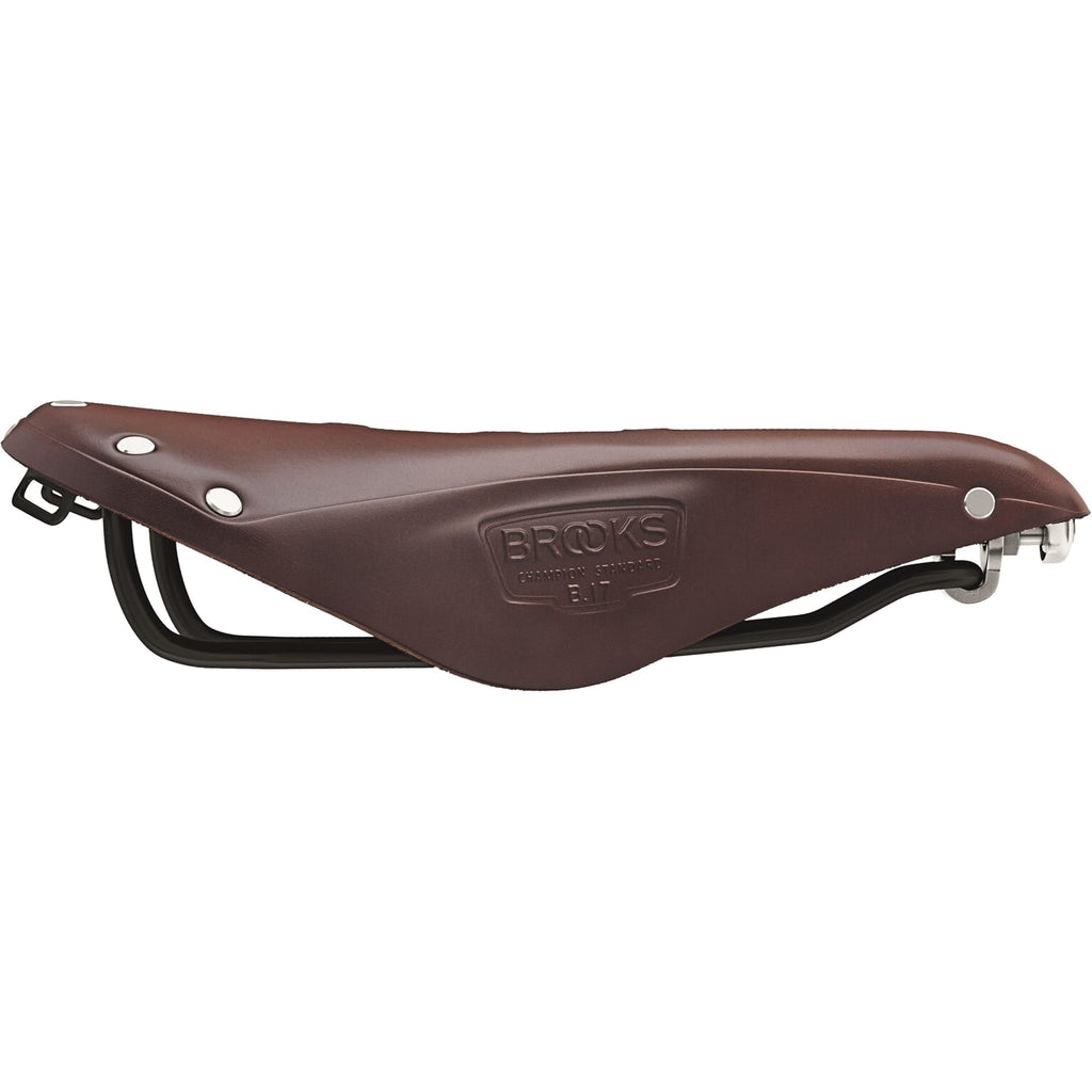 Brooks b17 - antic brown