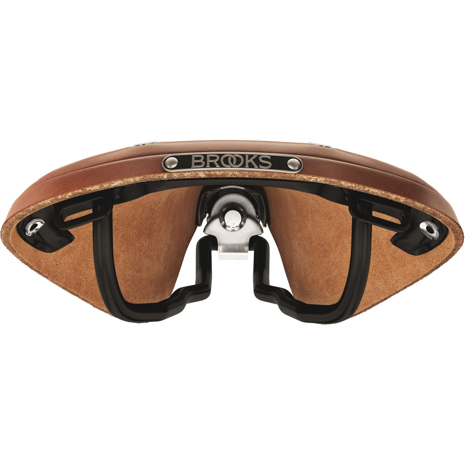 Brooks b17 - honey