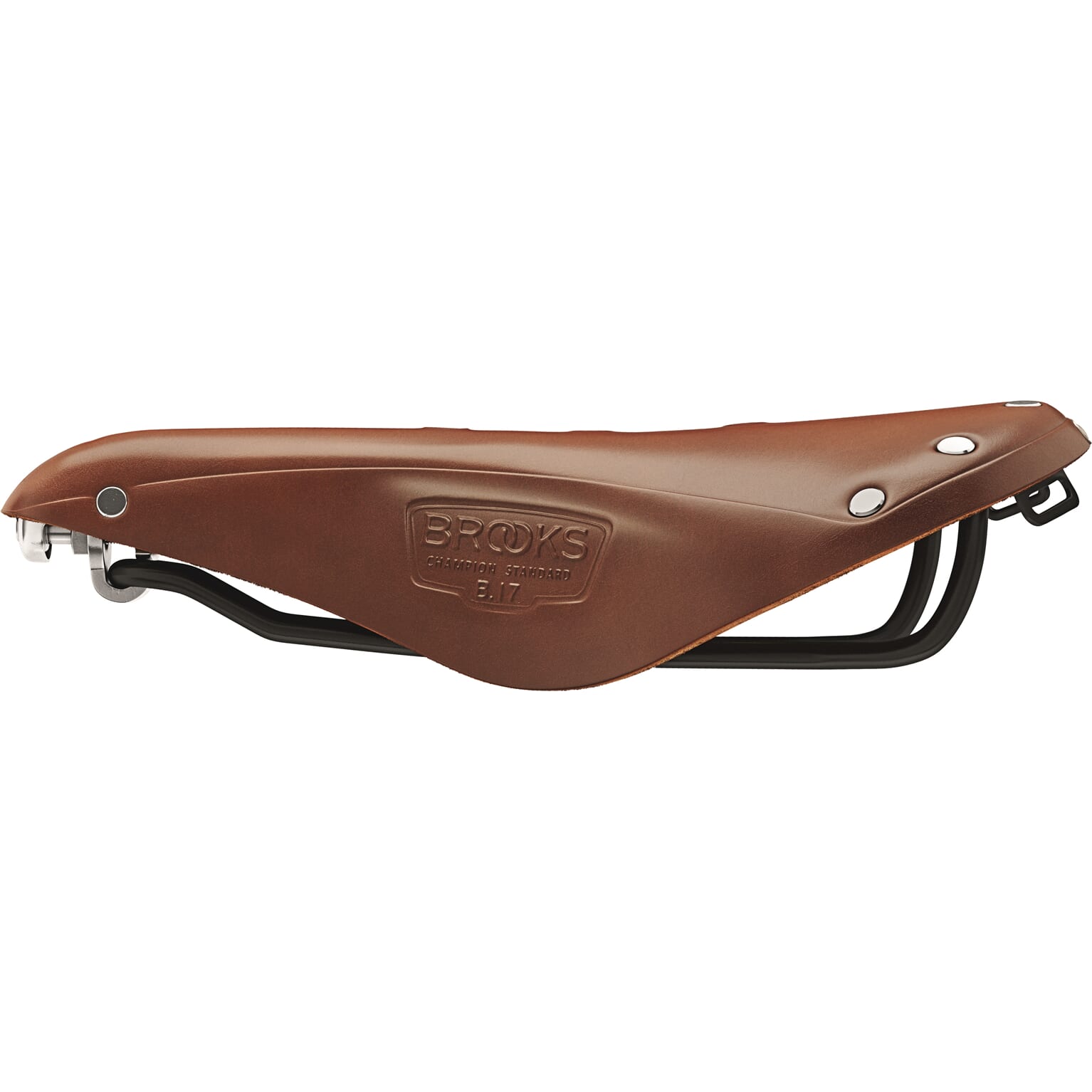 Brooks b17 - honey