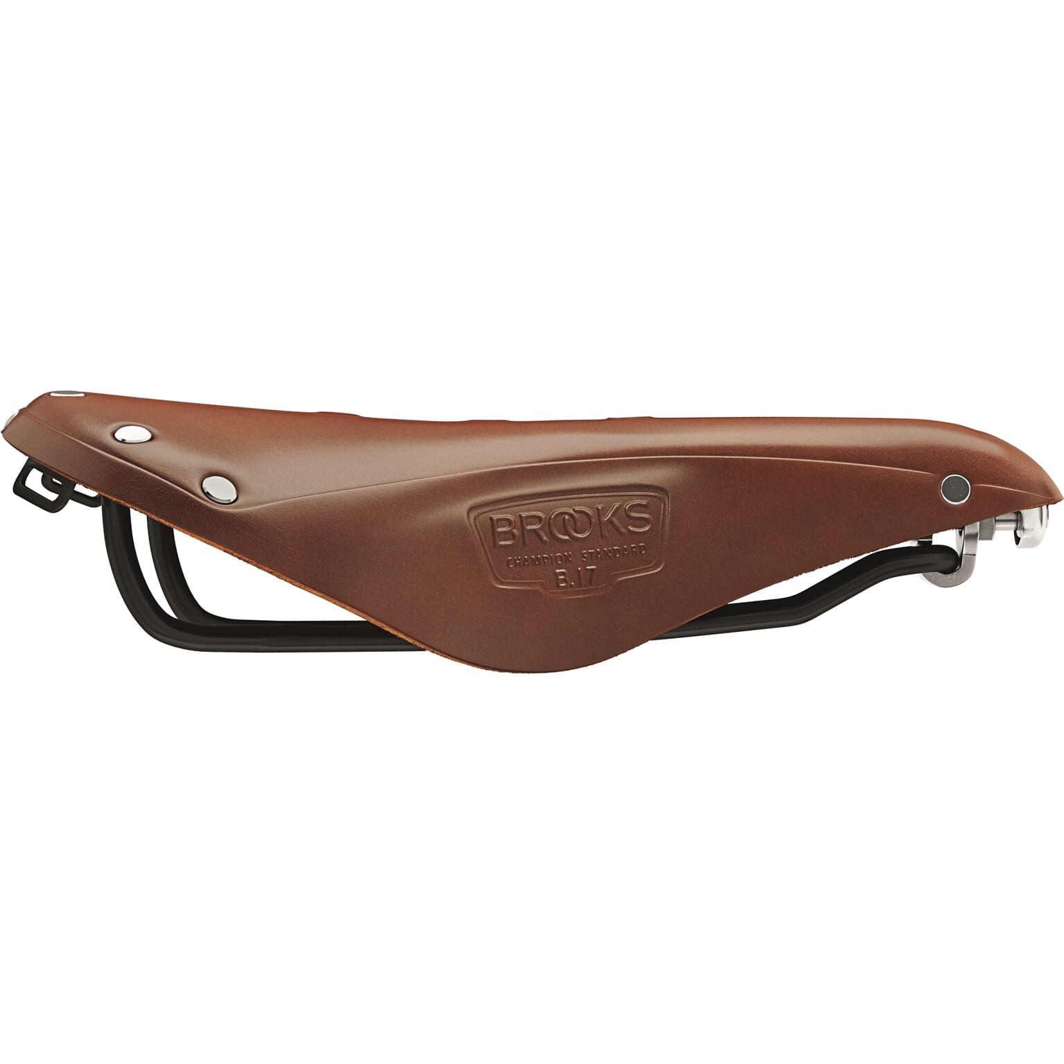 Brooks b17 - honey