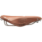Brooks b17 carved - honey