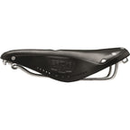 Brooks b17 carved - black