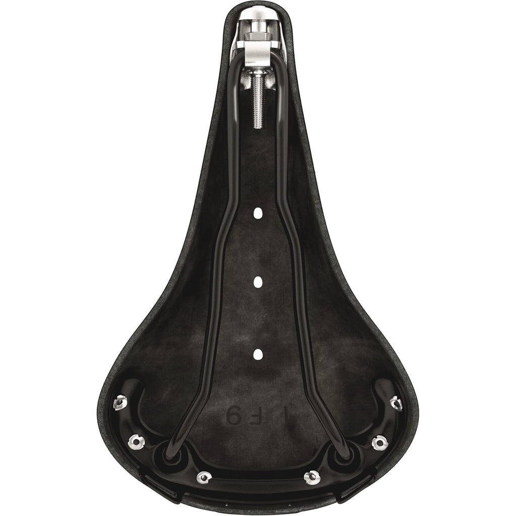 Brooks b17 - black