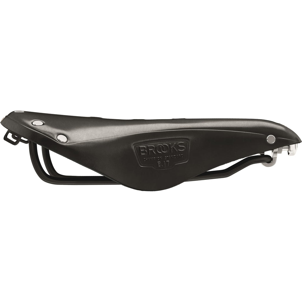 Brooks b17 - black
