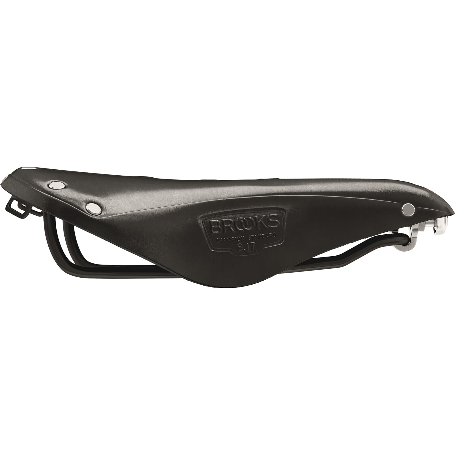 Brooks b17 - black