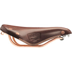 Brooks b17 special short - antic brown