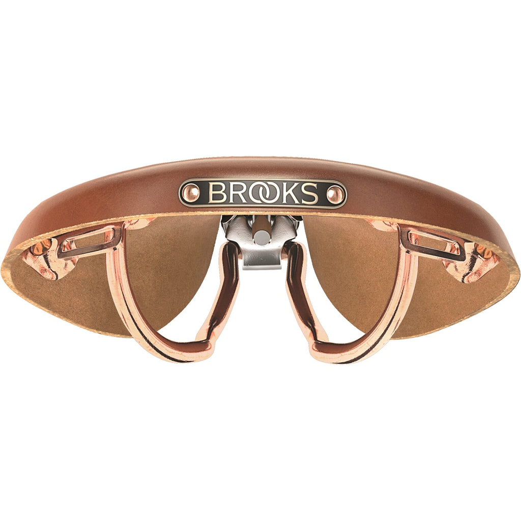 Brooks b17 special short - honey