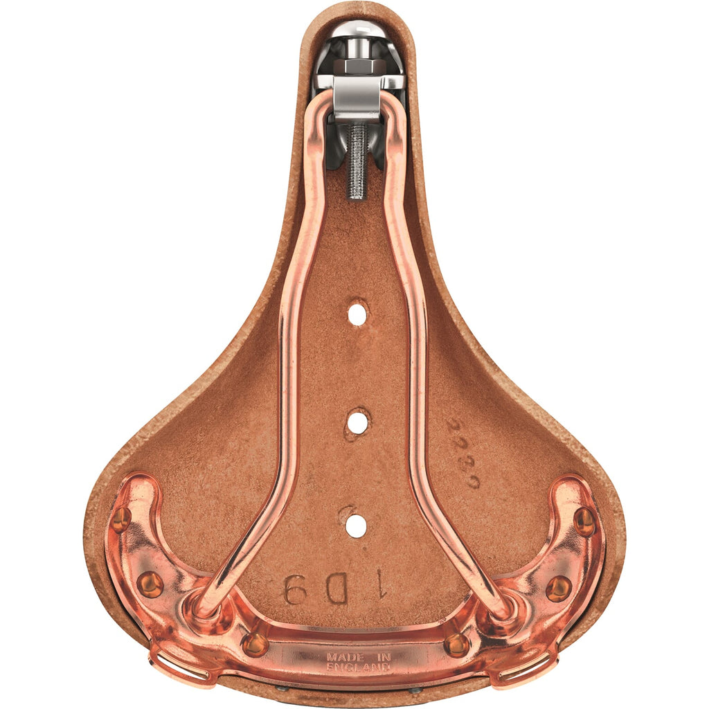 Brooks b17 special short - honey