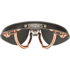 Brooks b17 special short - black