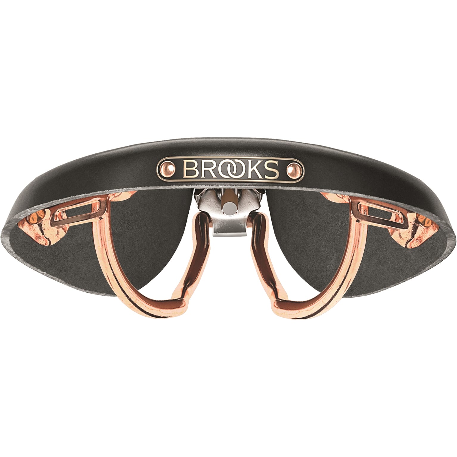 Brooks b17 special short - black