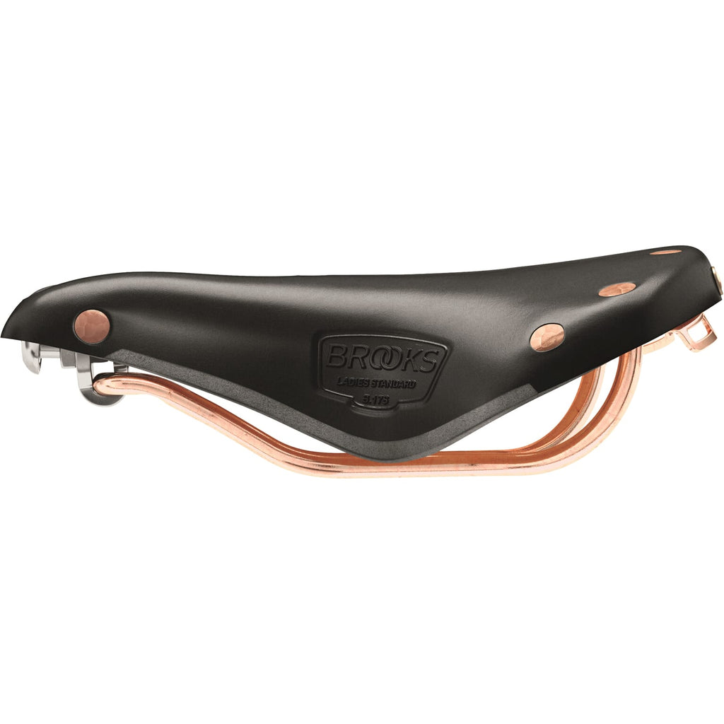 Brooks b17 special short - black