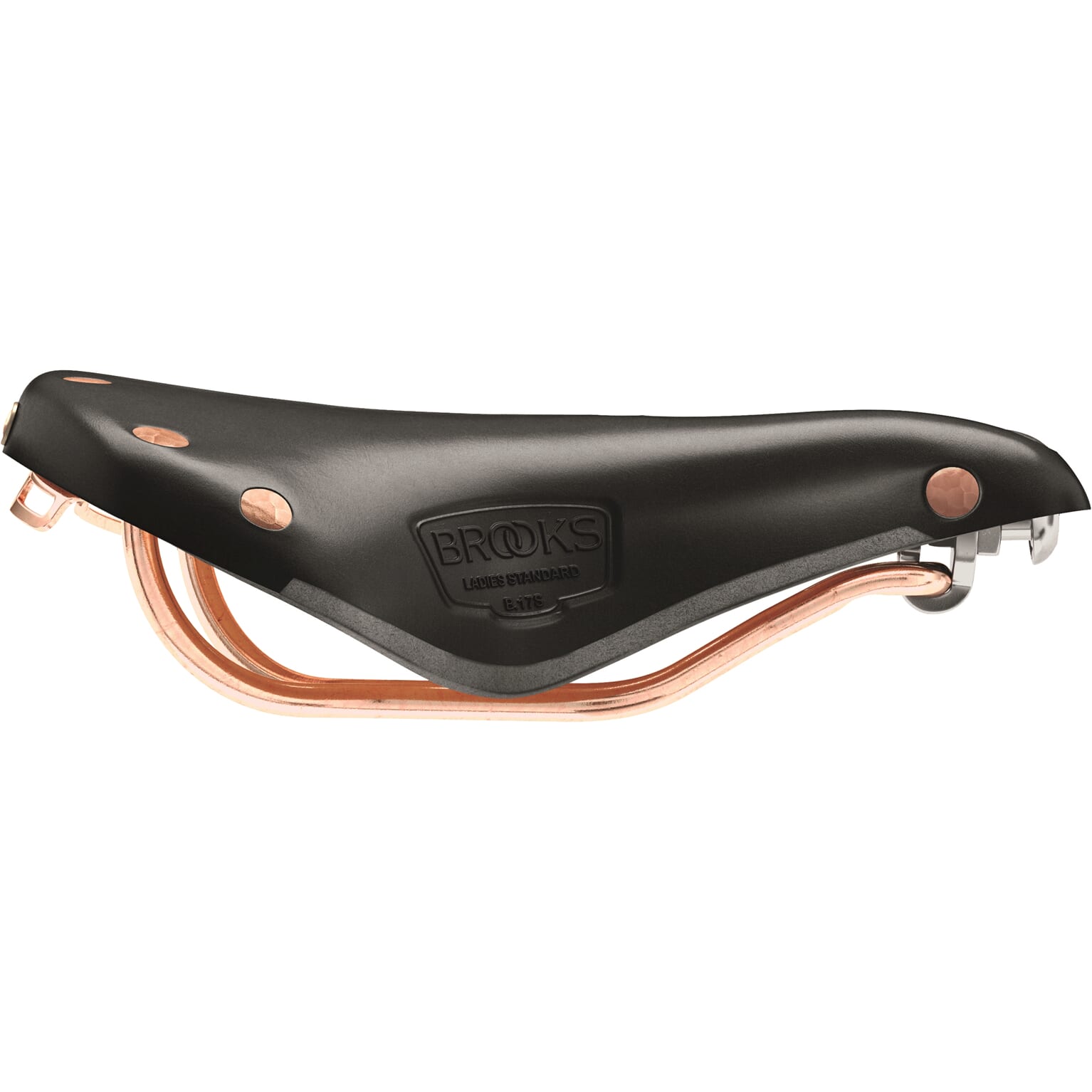 Brooks b17 special short - black