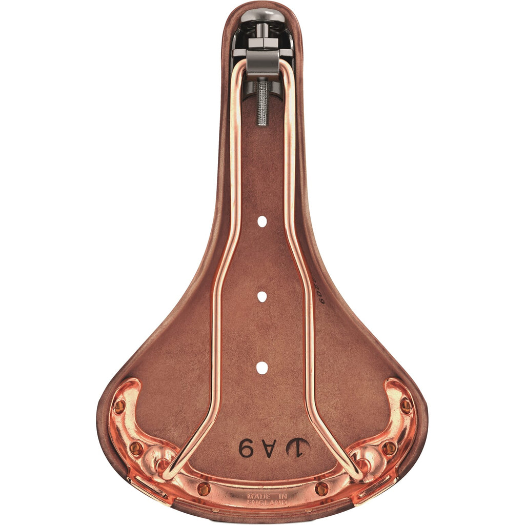 Brooks b17 special - antic brown