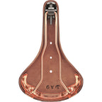 Brooks b17 special - antic brown