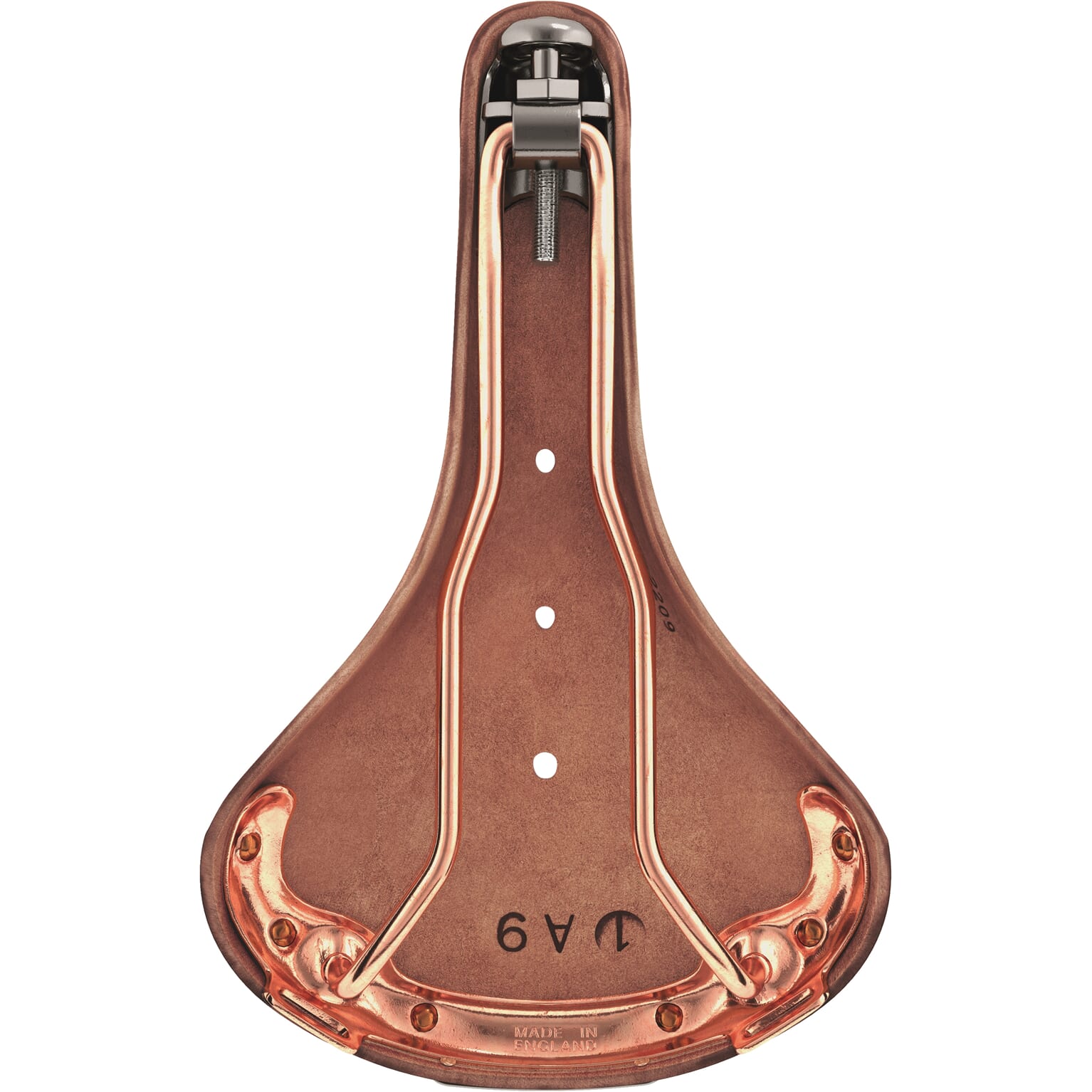 Brooks b17 special - antic brown