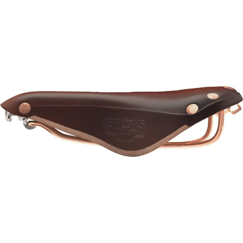 Brooks b17 special - antic brown