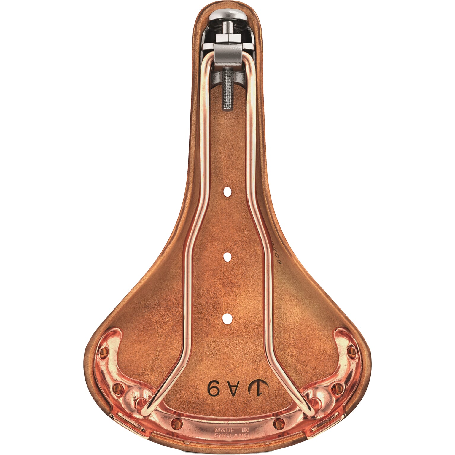 Brooks b17 special - honey