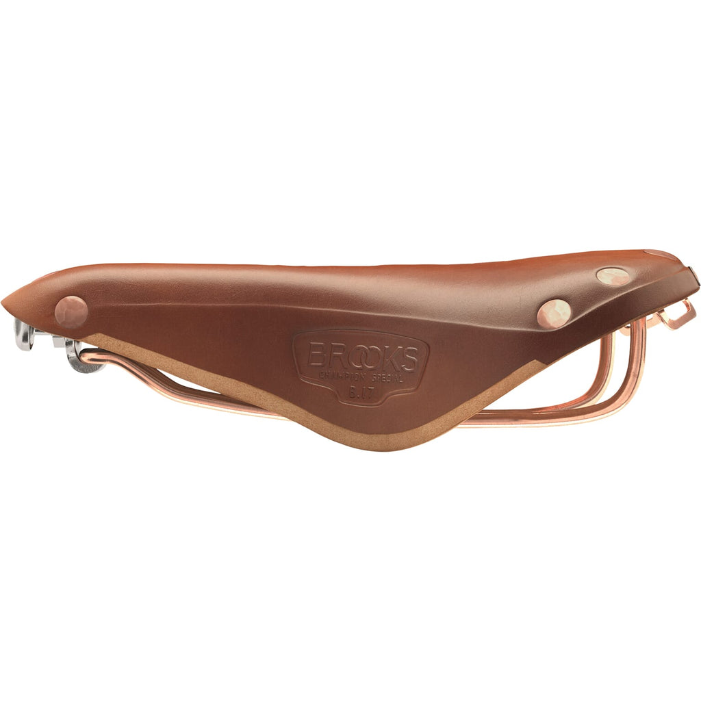 Brooks b17 special - honey