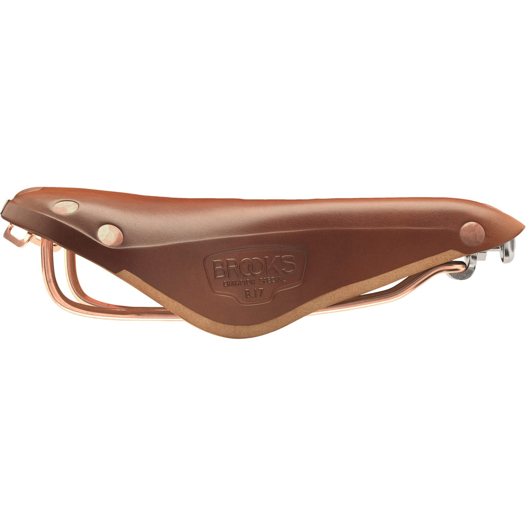 Brooks b17 special - honey