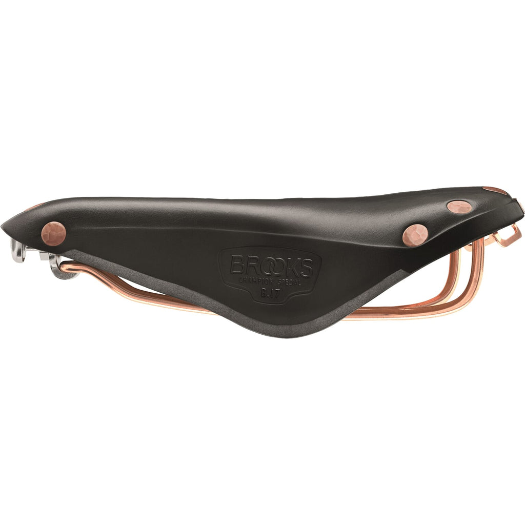 Brooks b17 special - black