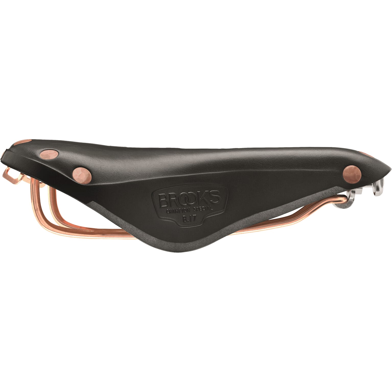 Brooks b17 special - black