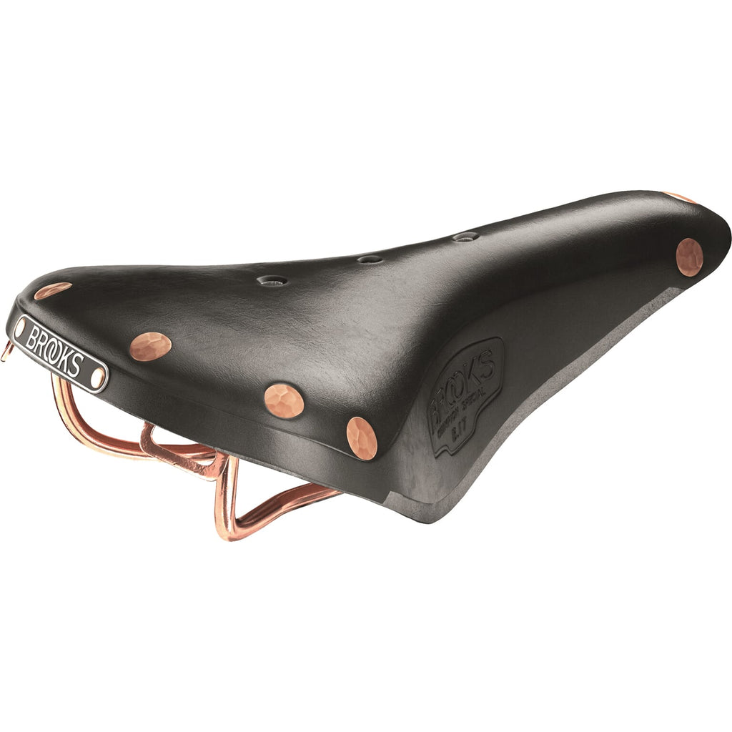 Brooks b17 special - black