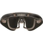 Brooks b17 special titanium - black