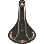 Brooks b17 special titanium - black
