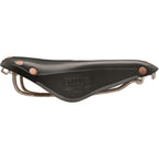 Brooks b17 special titanium - black