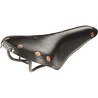 Brooks b17 special titanium - black