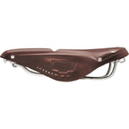 Brooks b17 narrow carved - antic brown