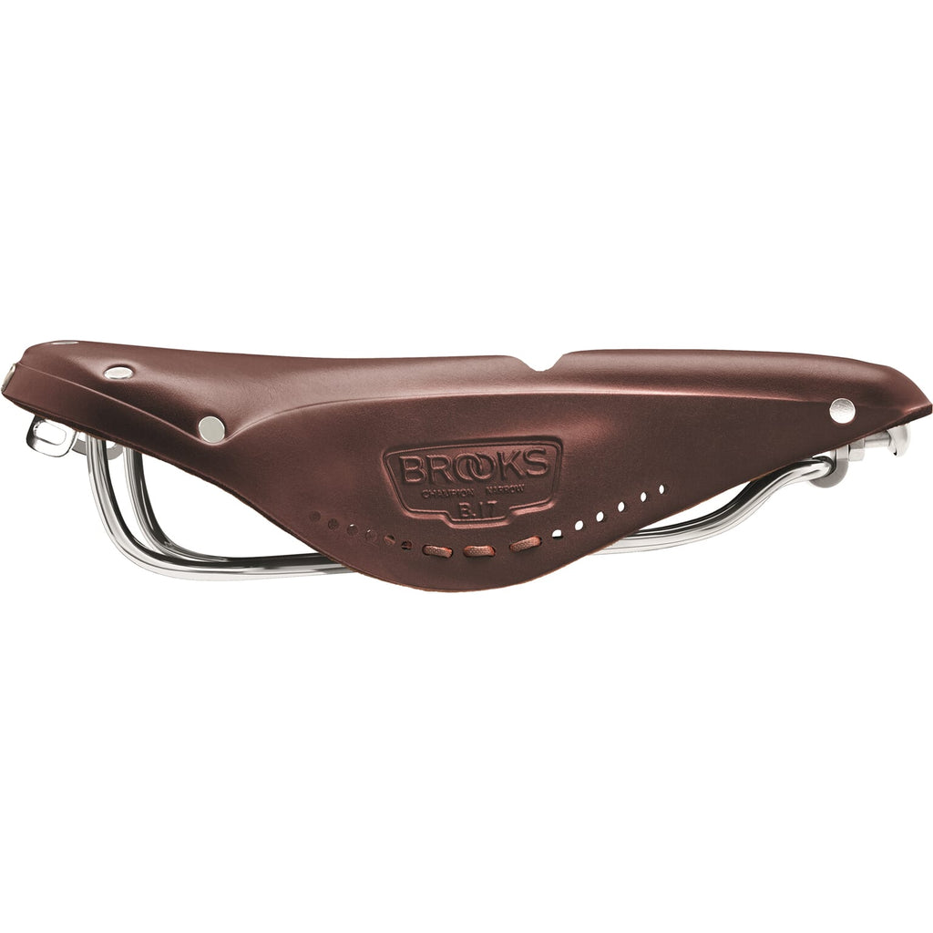 Brooks b17 narrow carved - antic brown