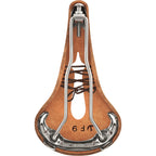 Brooks b17 narrow carved - honey